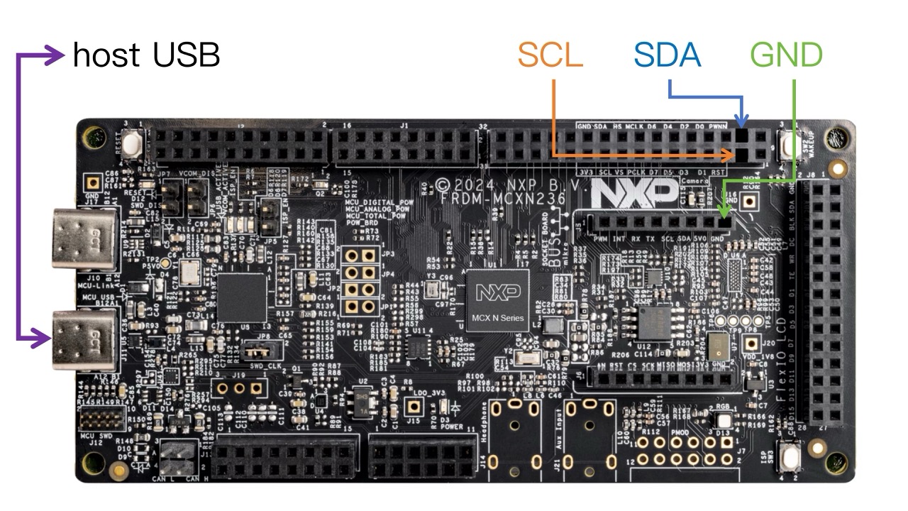 I3C Adapter